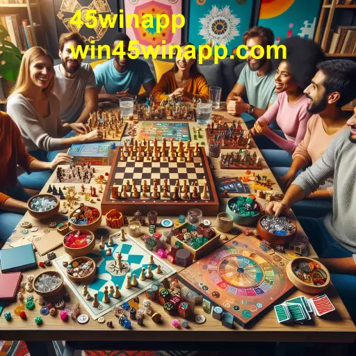 Descubra a Magia dos Jogos de Mesa: Interação e Diversão em Cada Jogada